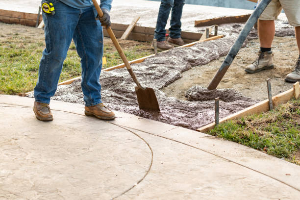 Best Concrete Removal and Replacement in Rio Vista, TX