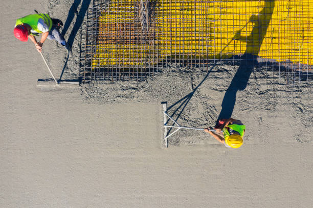 Best Industrial Concrete Flooring in Rio Vista, TX