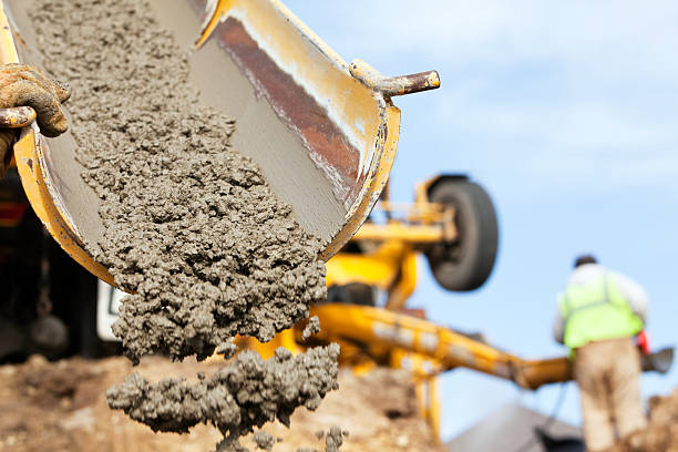 Best Concrete Retaining Walls in Rio Vista, TX