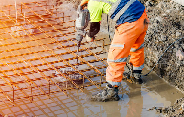 Best Concrete Sidewalk Installation in Rio Vista, TX