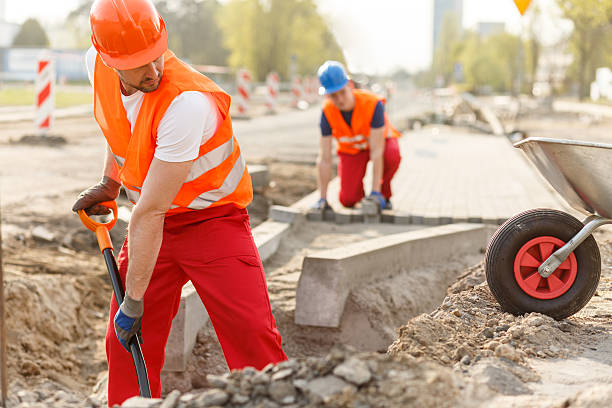 Best Commercial Concrete Services in Rio Vista, TX