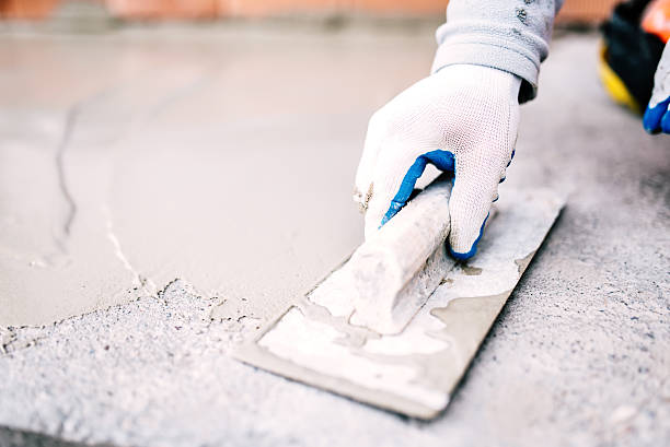 Best Concrete Steps and Stairs in Rio Vista, TX